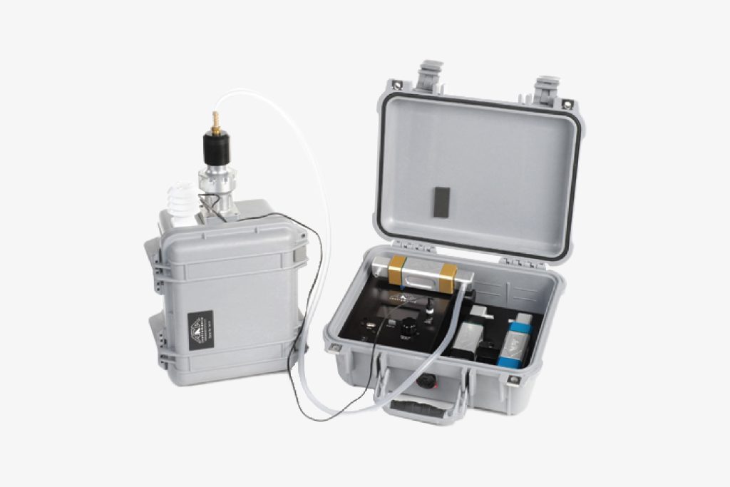 ชุดปรับเทียบอัตราการไหล FTS Flow Calibrator ARA Instruments | kinetics ...