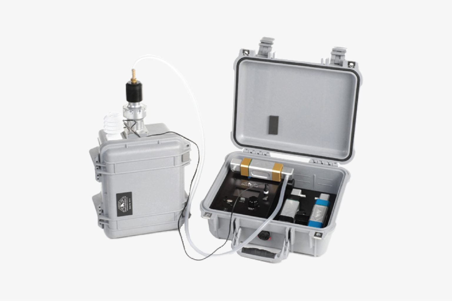 ARA Instruments - Particulate Matter Measurement | kinetics.co.th