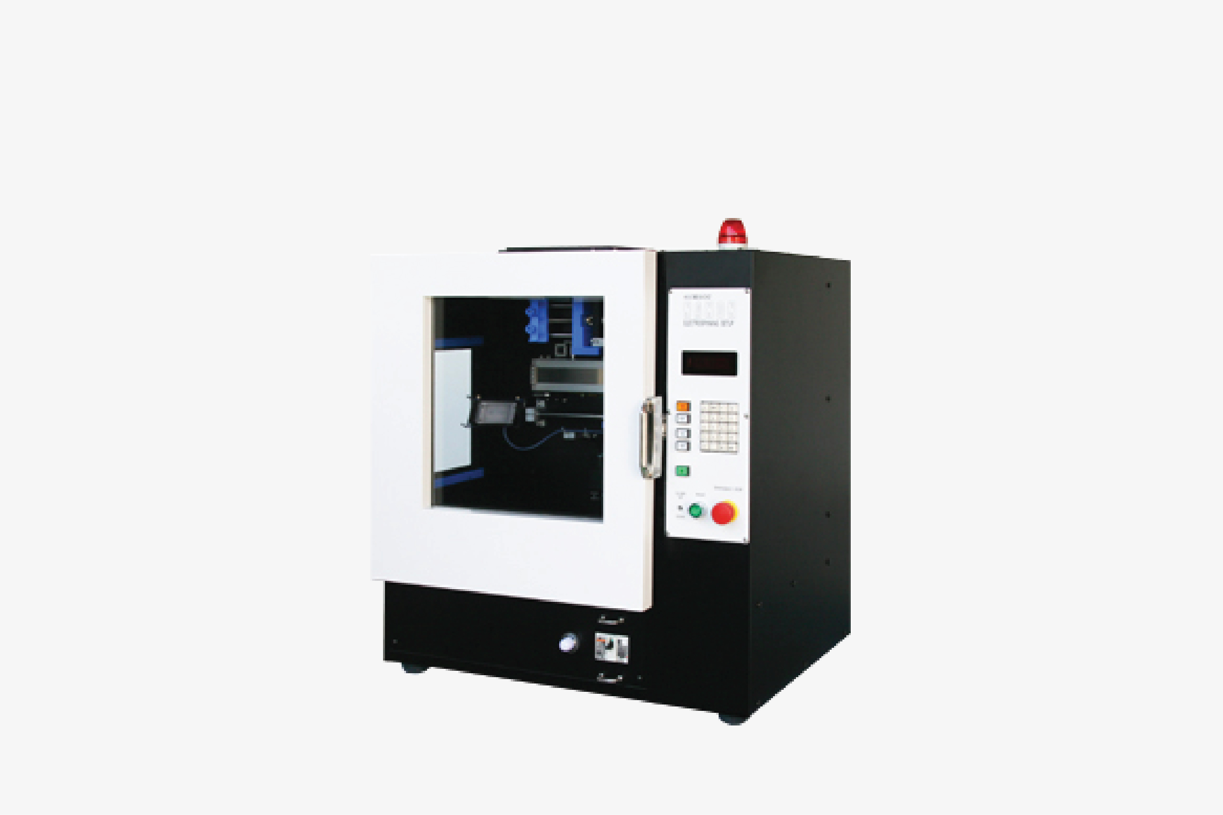 Electrospinning Machine (Labscale model) เครื่องผลิตเส้นใยระดับนาโน