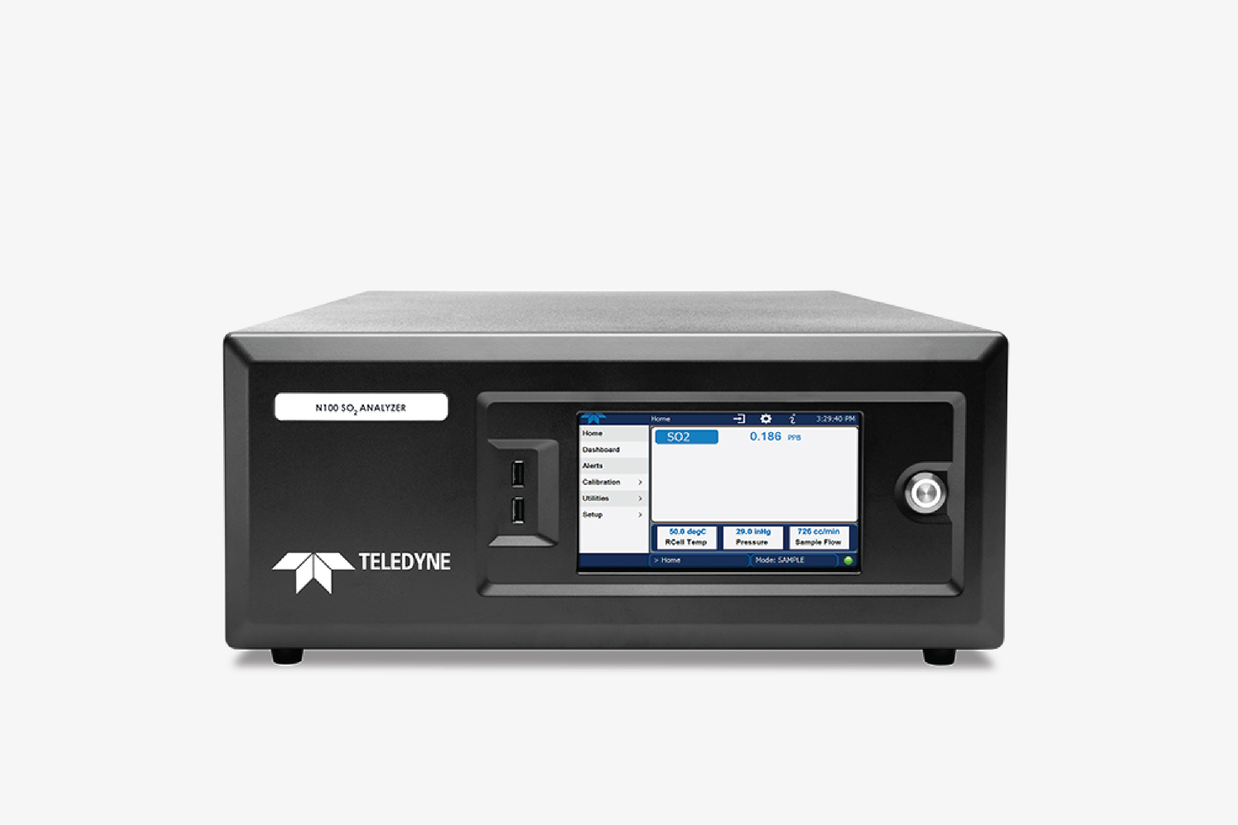 UV Fluorescence SO2 Analyzer