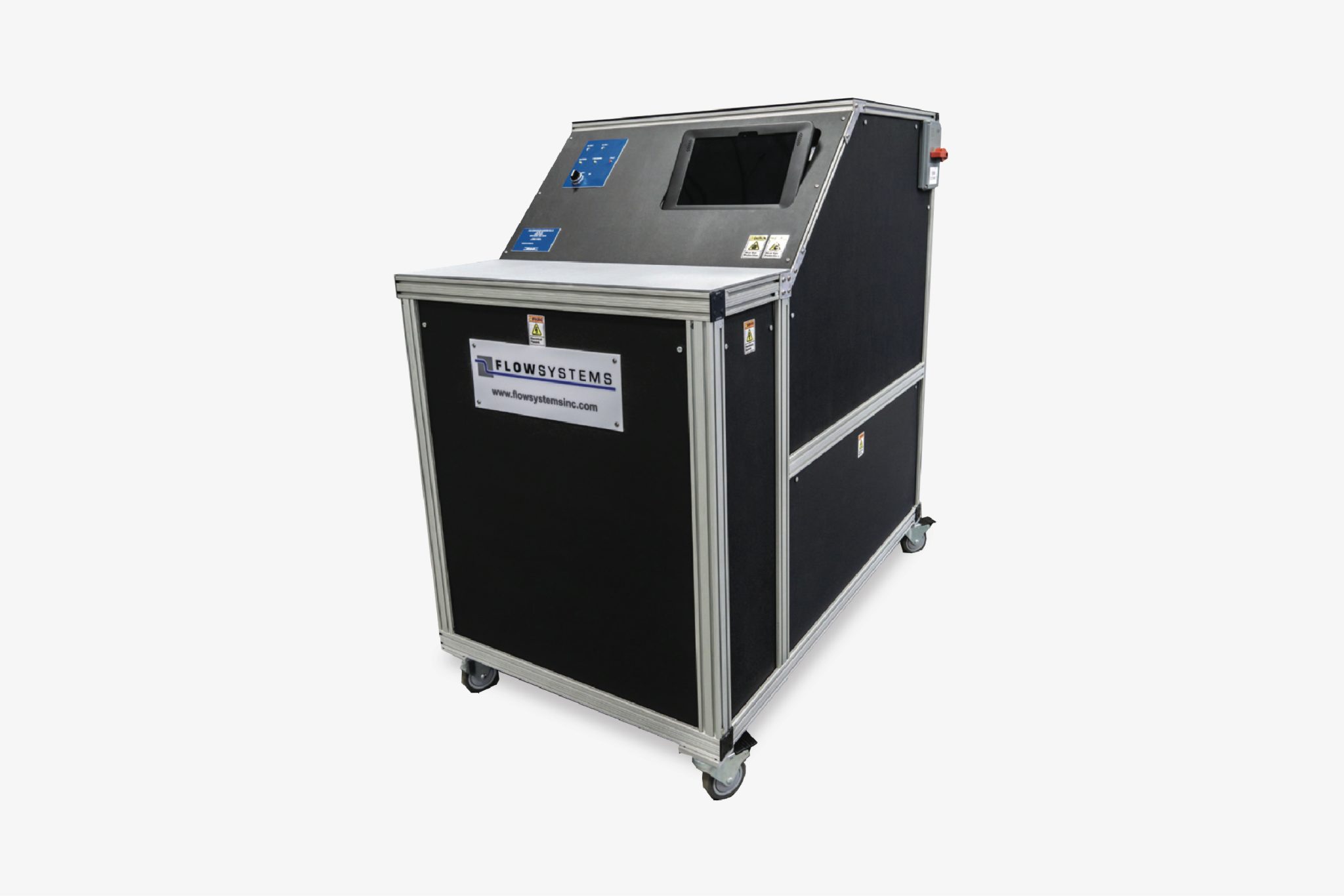 Automotive Body Leakage Test Systems ระบบทดสอบการรั่วไหลของตัวถังรถยนต์