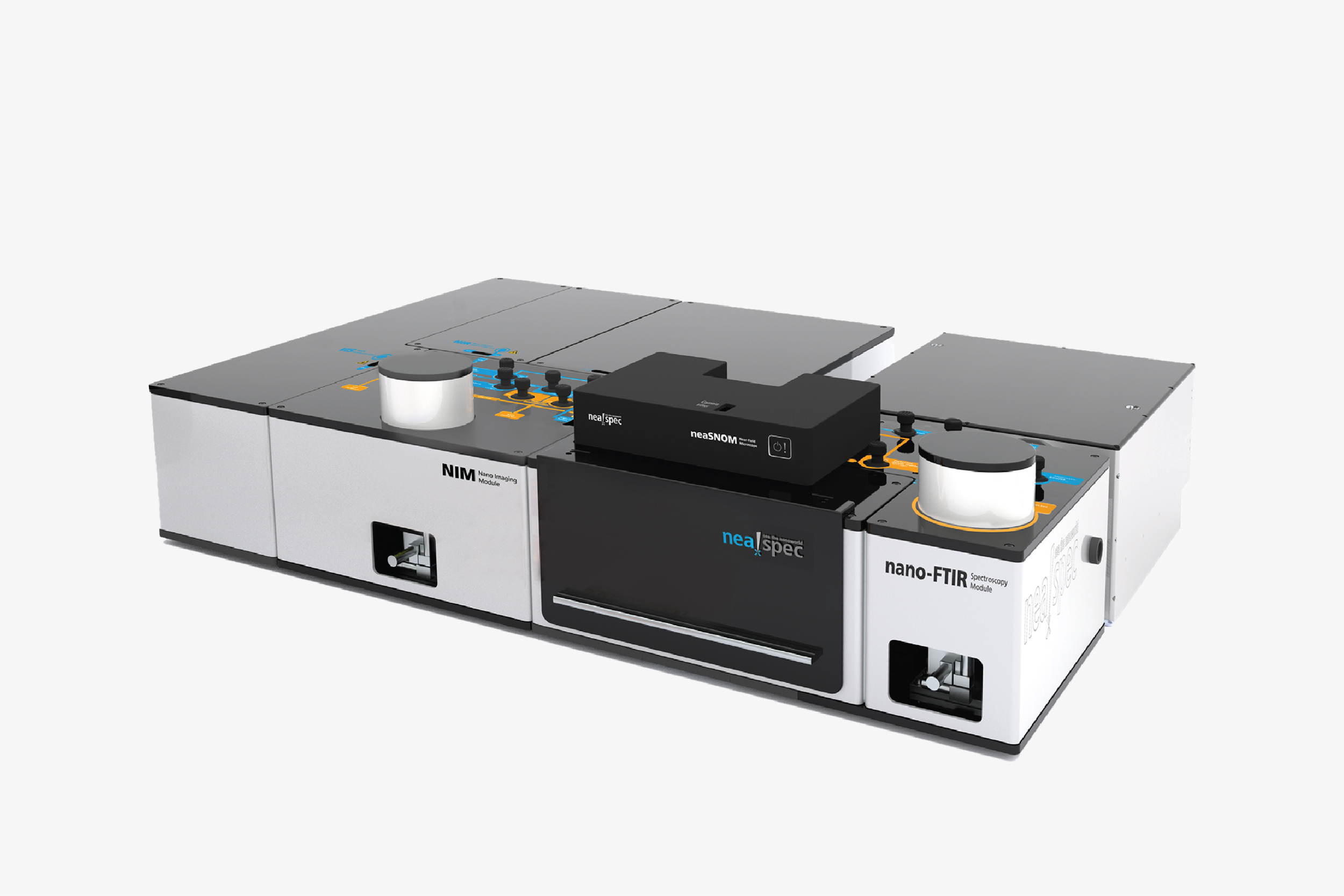 Nanoscale Optical Imaging