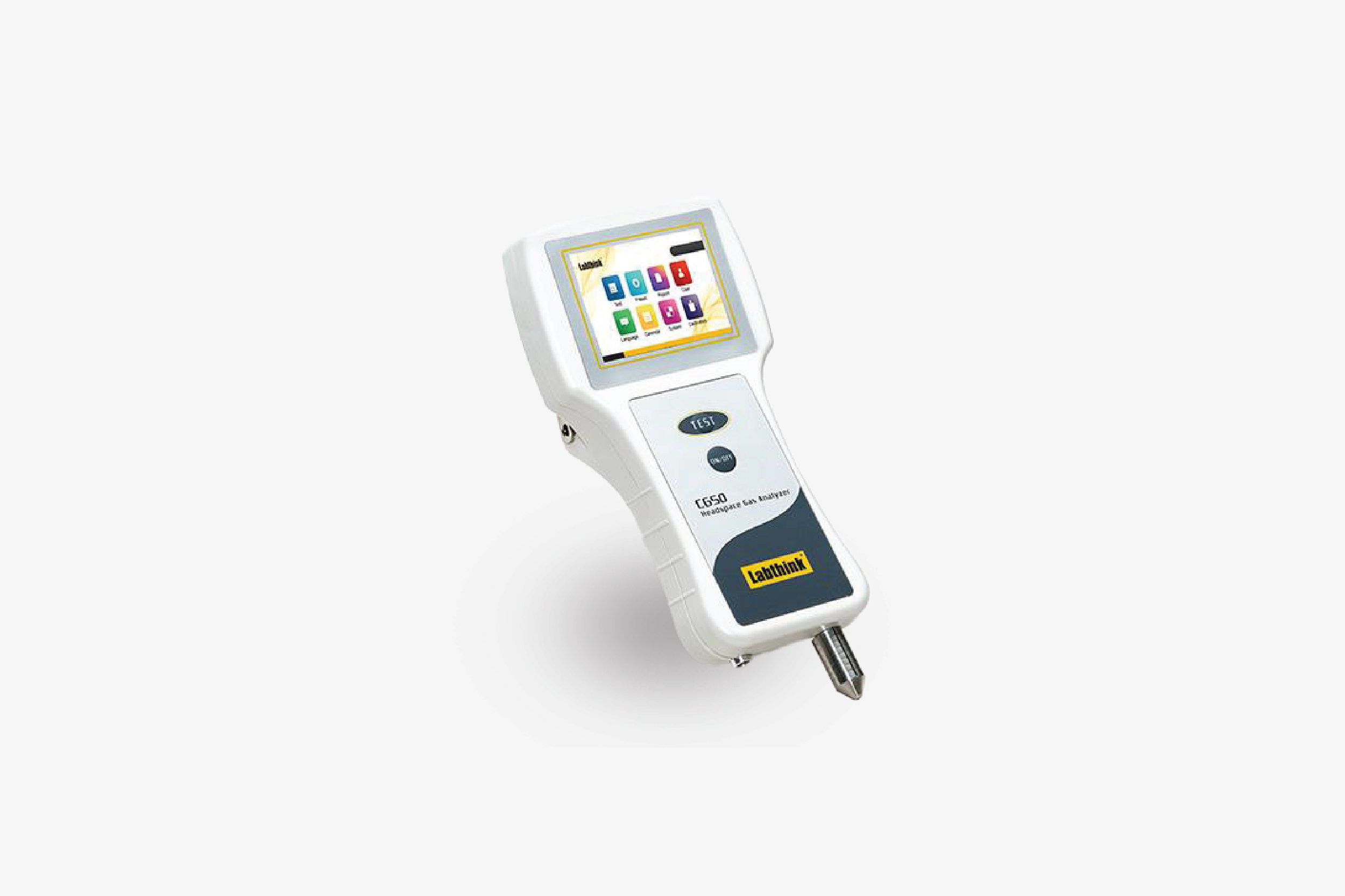 Headspace Gas Analyzer