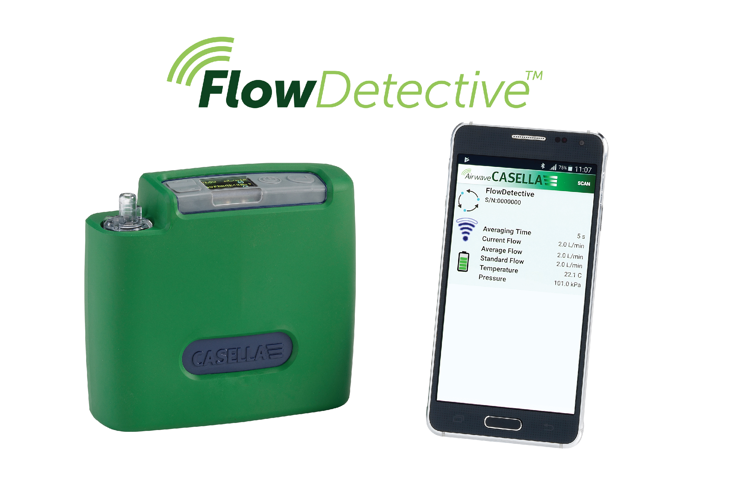 Digital Air Flow Meter