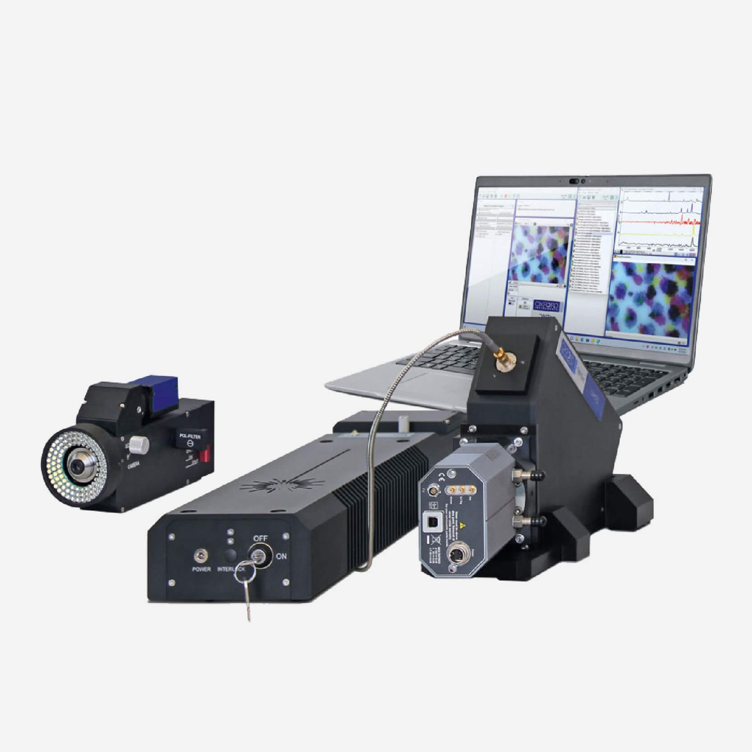 Imaging Analysis Instruments เครื่องวิเคราะห์เชิงภาพ | kinetics.co.th
