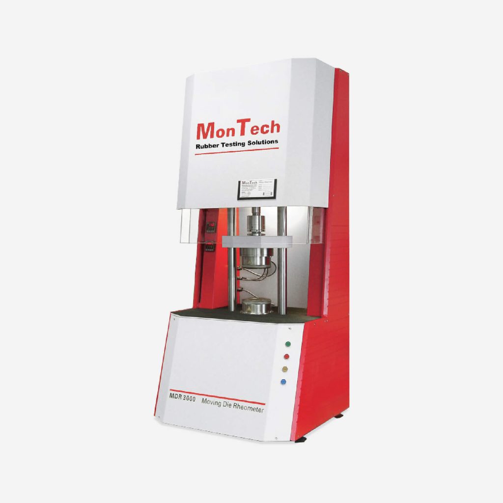 Rubber Testing Lab Using Mdr Rubber Materials Testing Instruments เครื่องทดสอบวัสดุยาง | kinetics.co.th