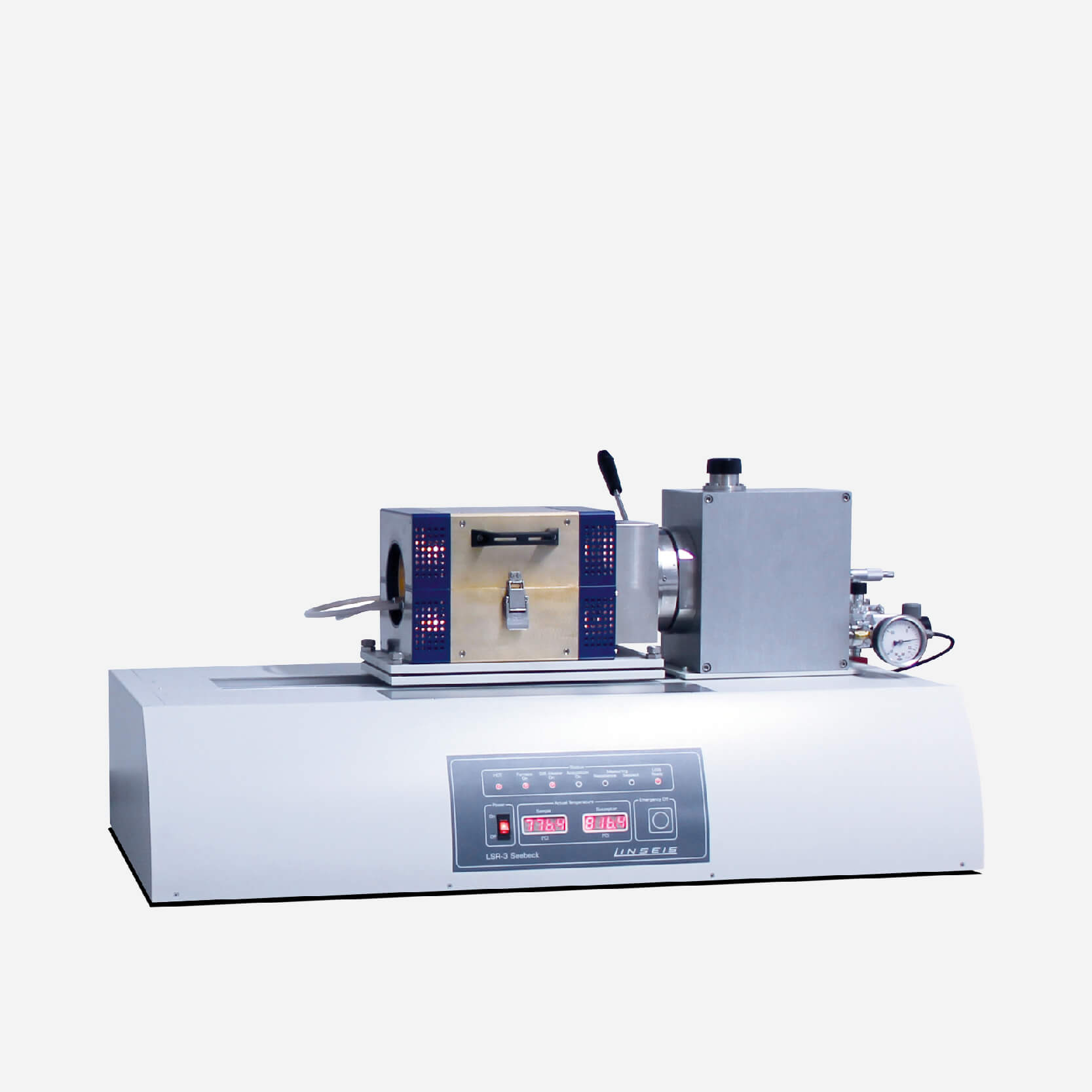 Thermoelectric Materials Analysis Instruments