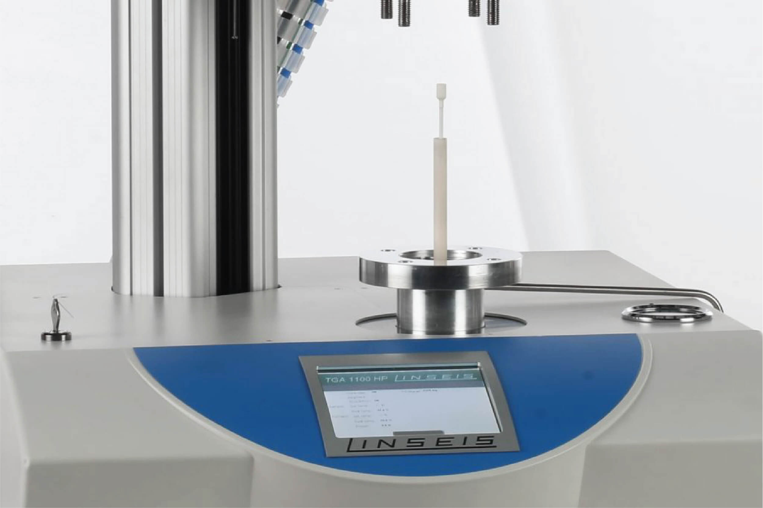 High Pressure Thermal Analyzer