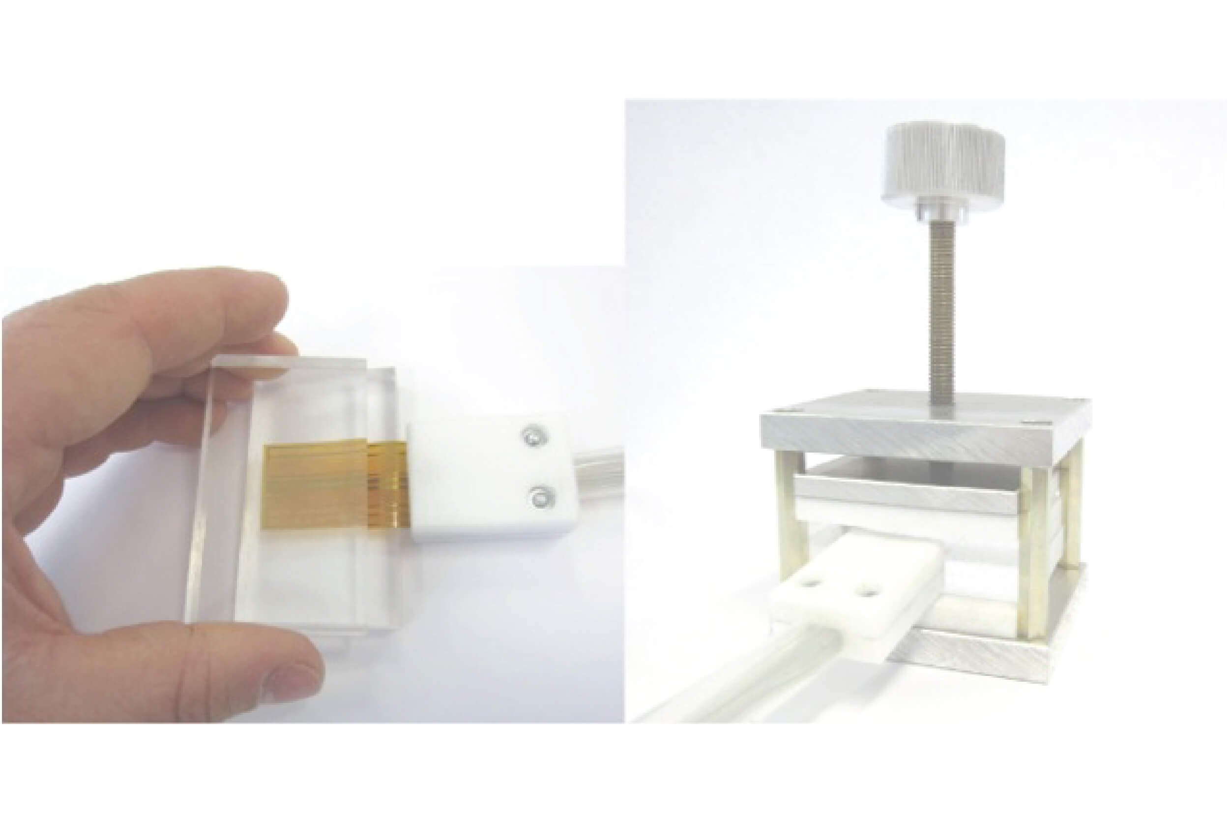 Transient Hot Bridge Analyzer