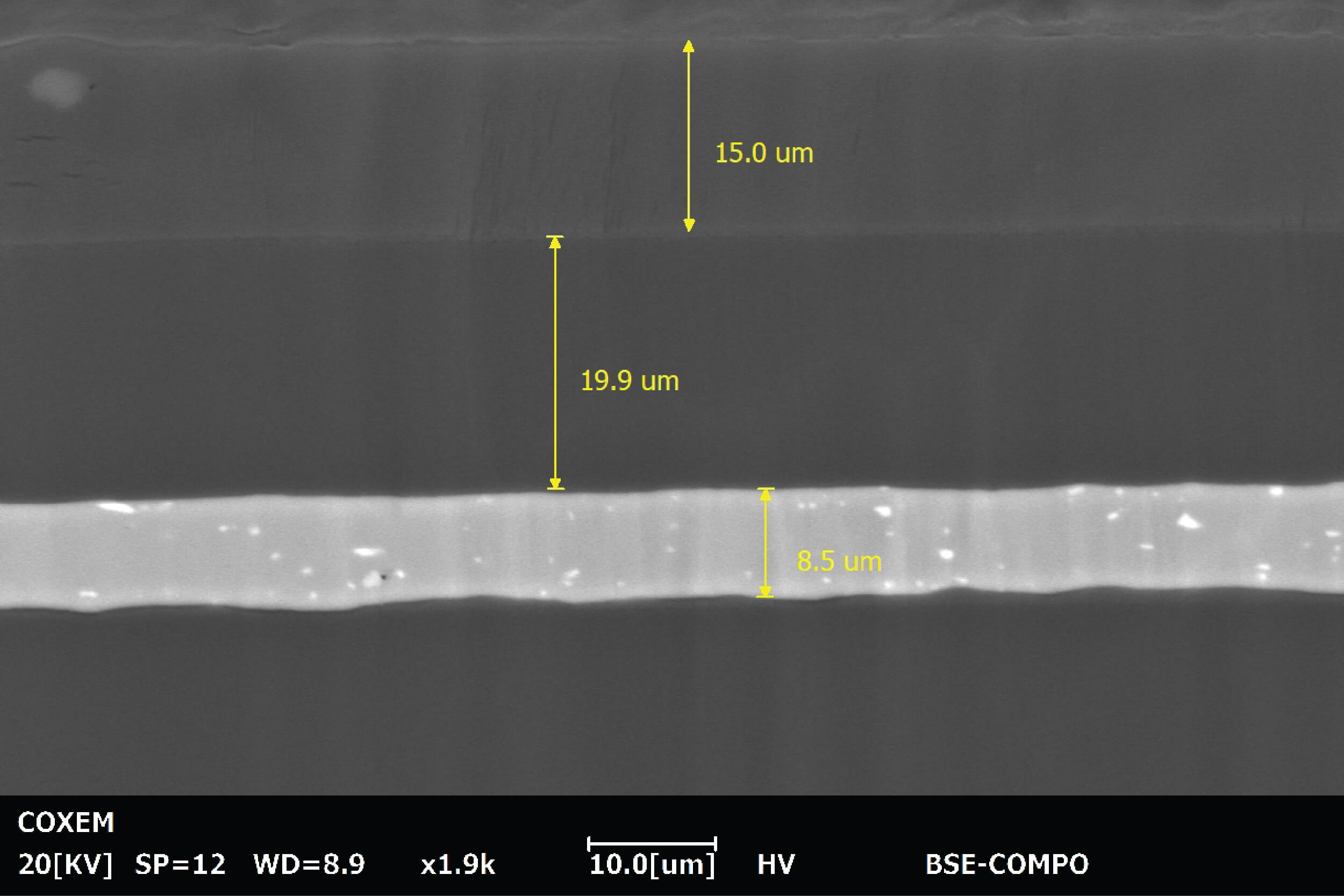 Cross-section Polisher