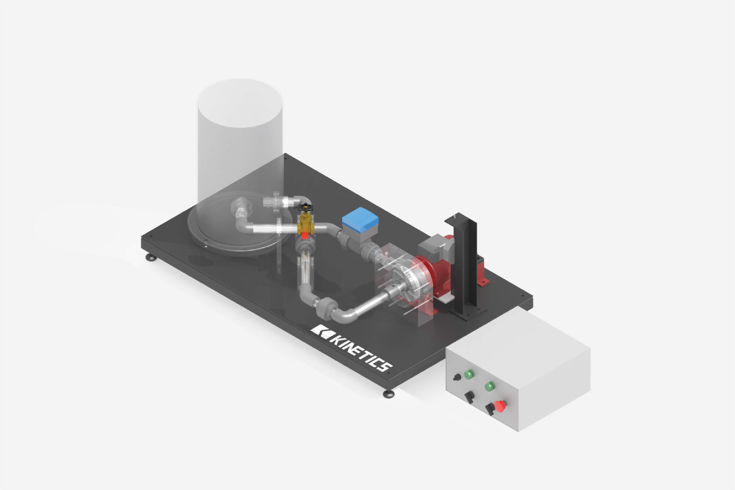 Equipment for Engineering Education and Testing