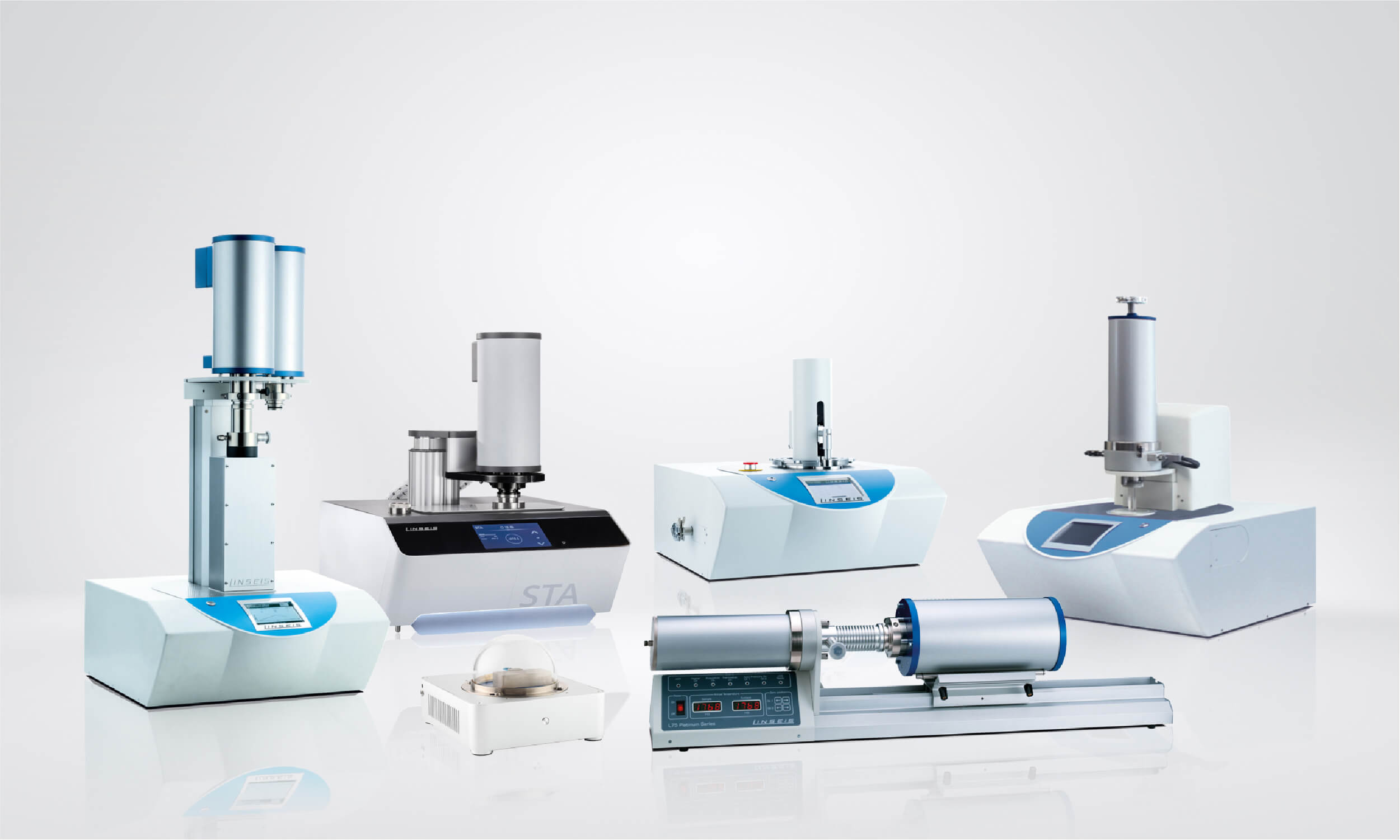 Materials Research and Testing Equipment Products