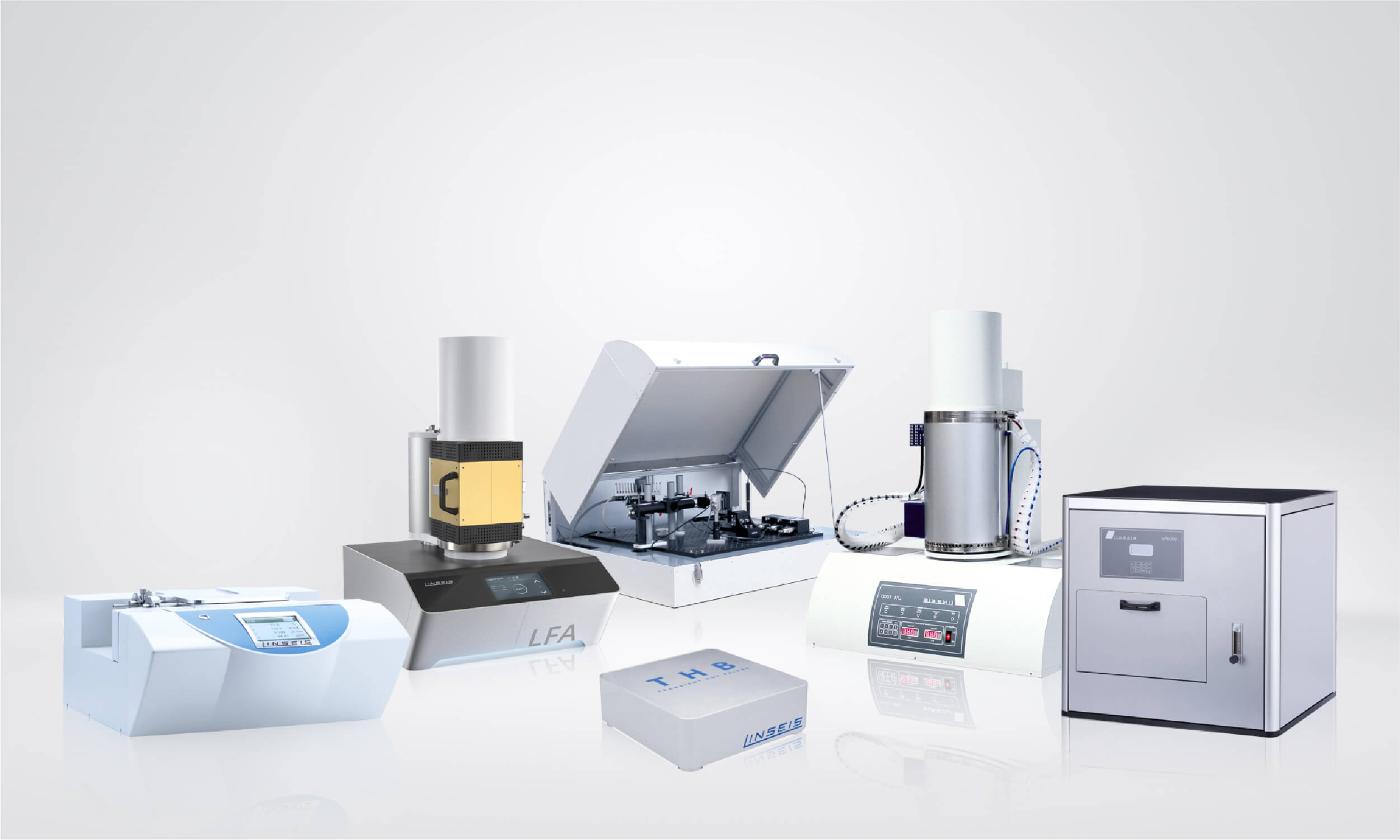 Materials Research and Testing Equipment Products