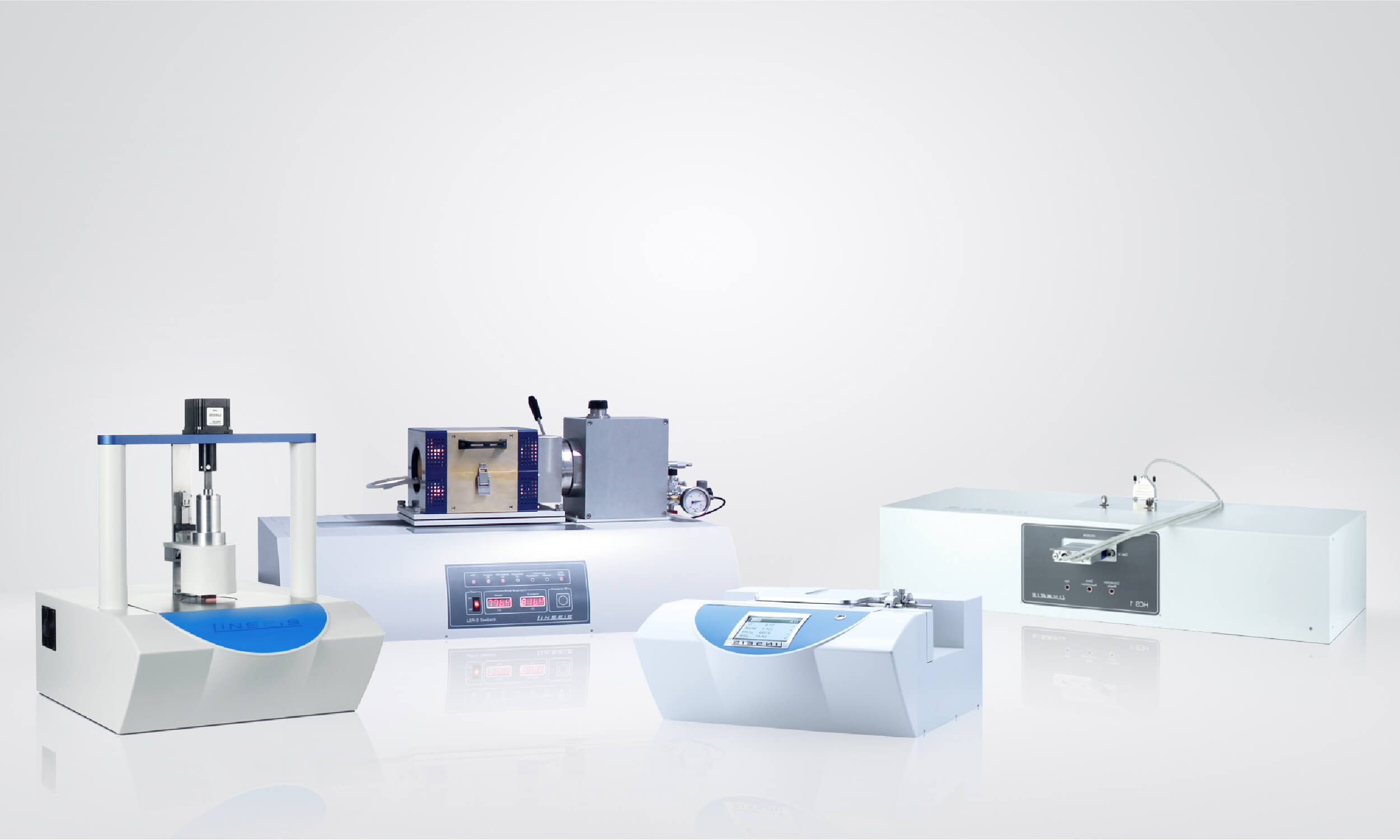 Materials Research and Testing Equipment Products