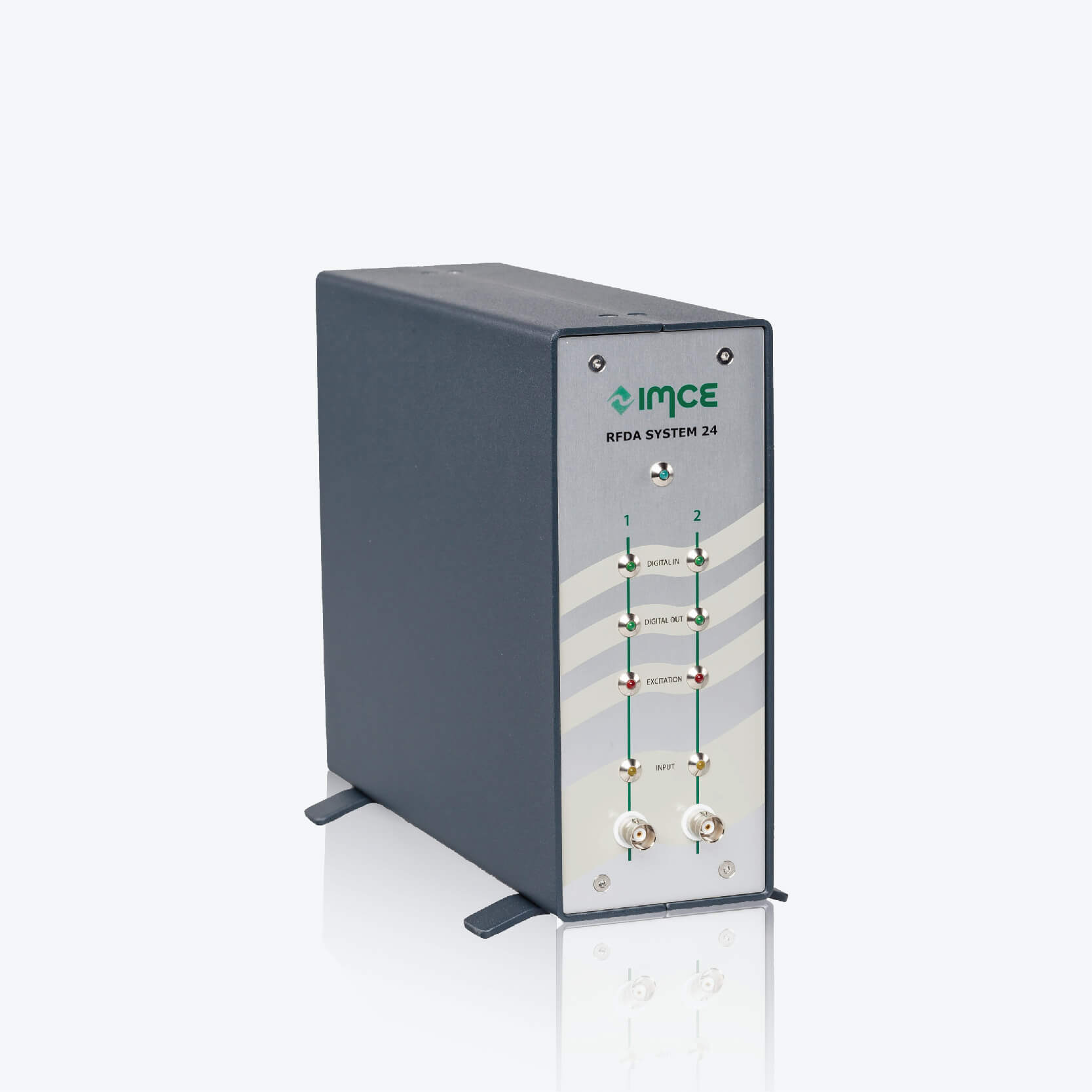 Resonant Frequency and Damping Analyzer