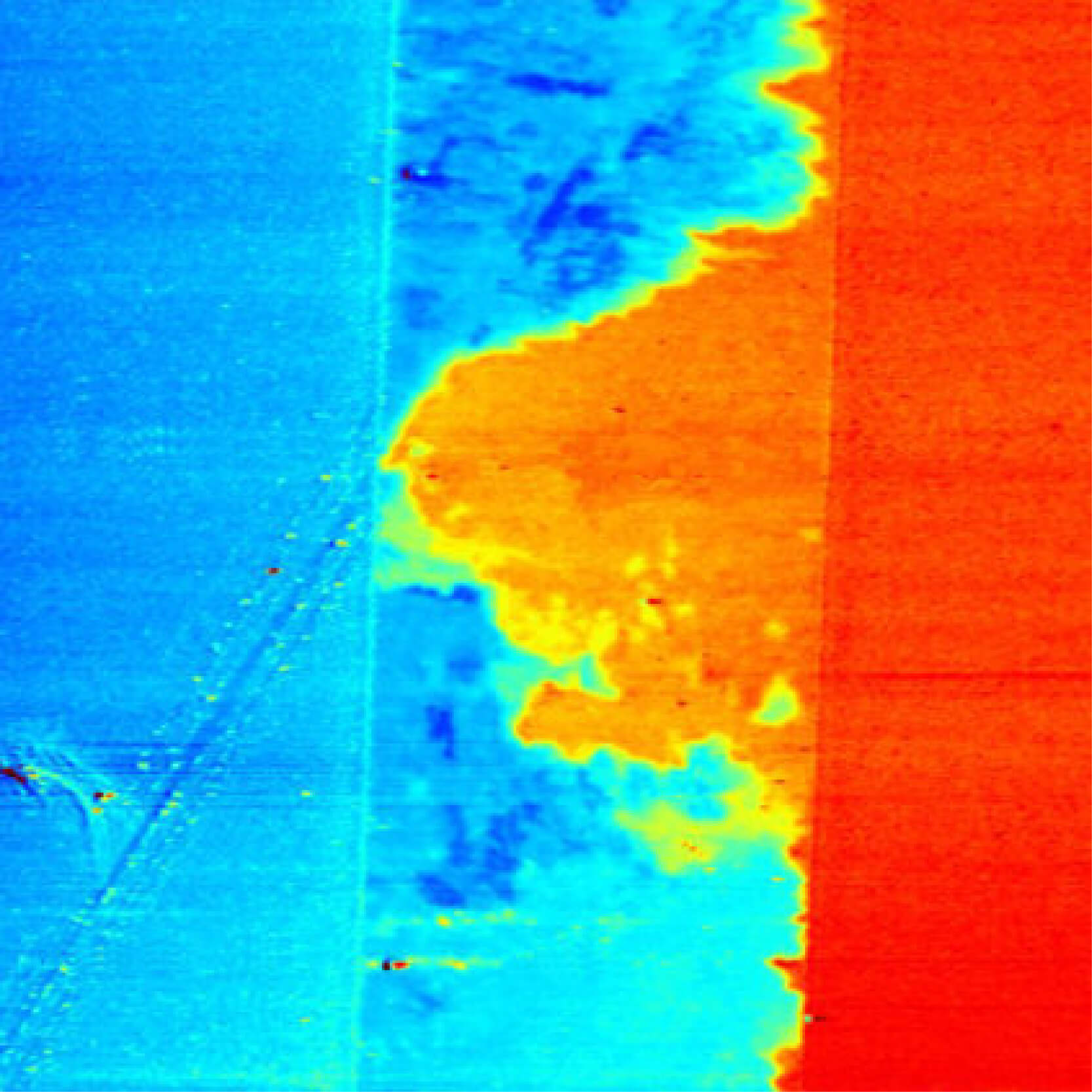 Atomic Force Microscope