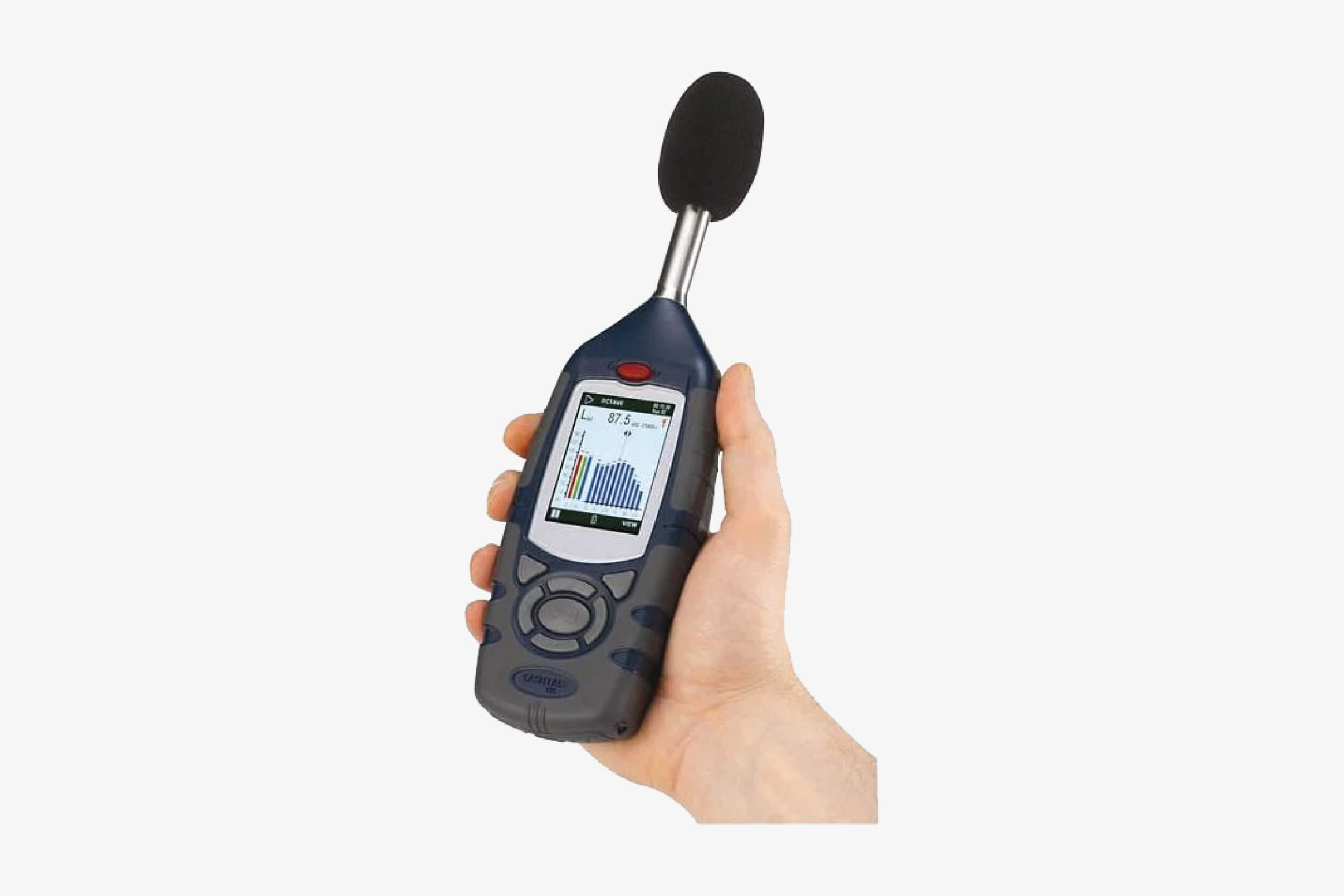 Enhanced Digital Sound Level Meters