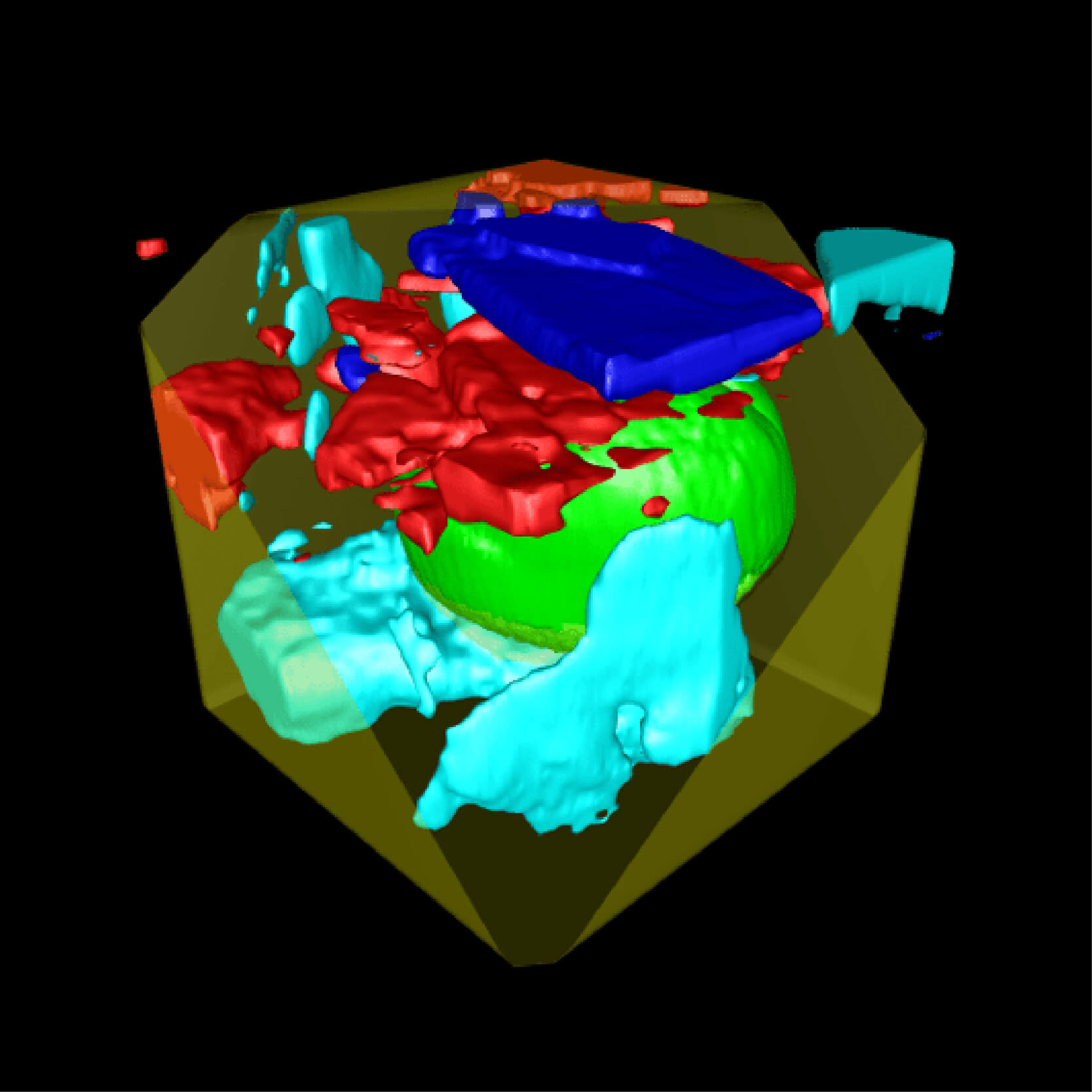 Raman Imaging Microscope