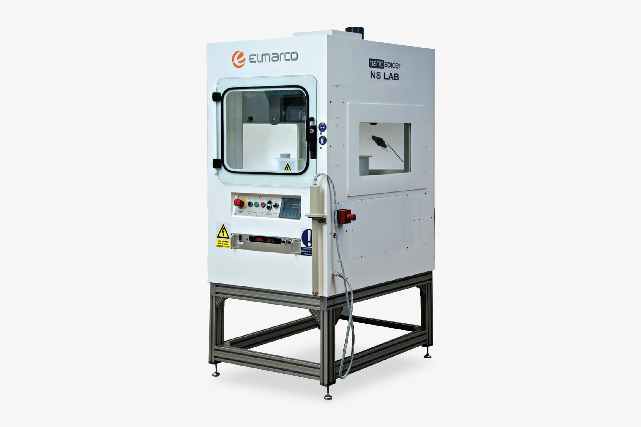 Electrospinning Machine (Needle-less technology)