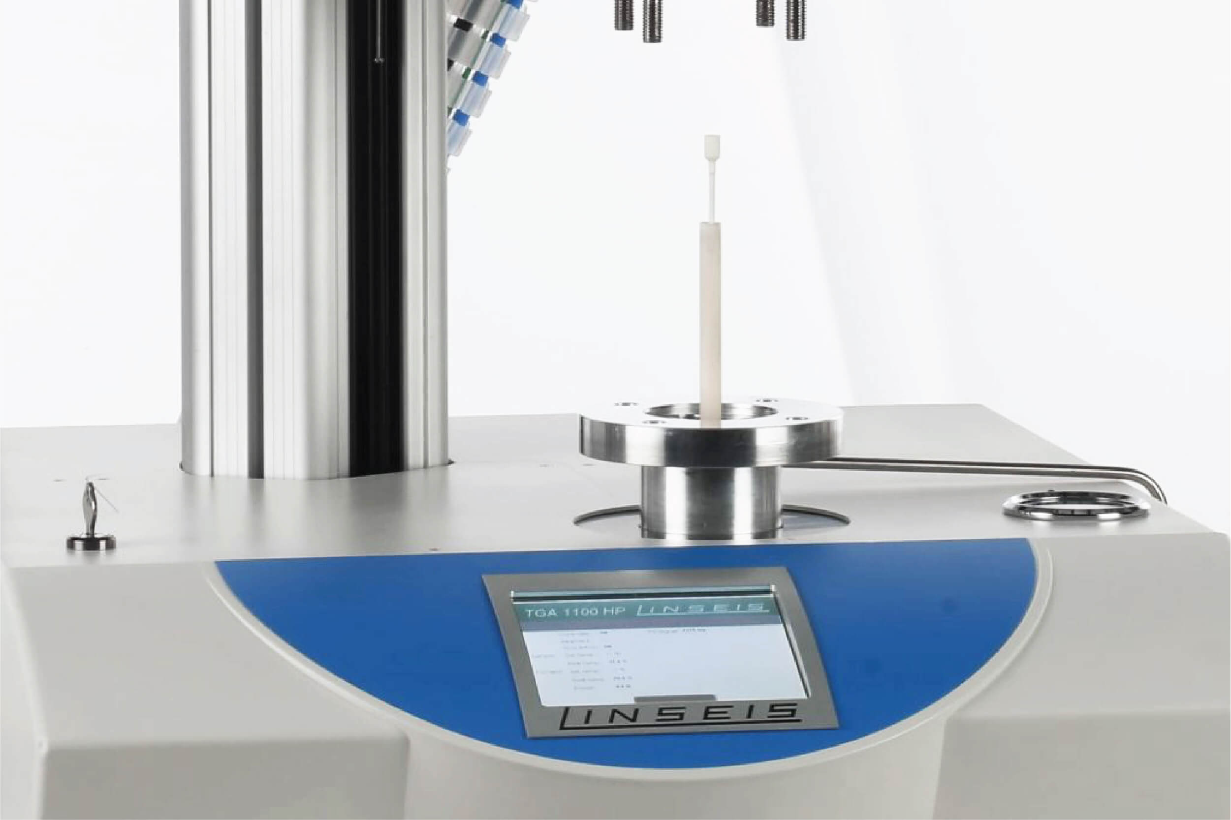 High Pressure Thermal Analyzer