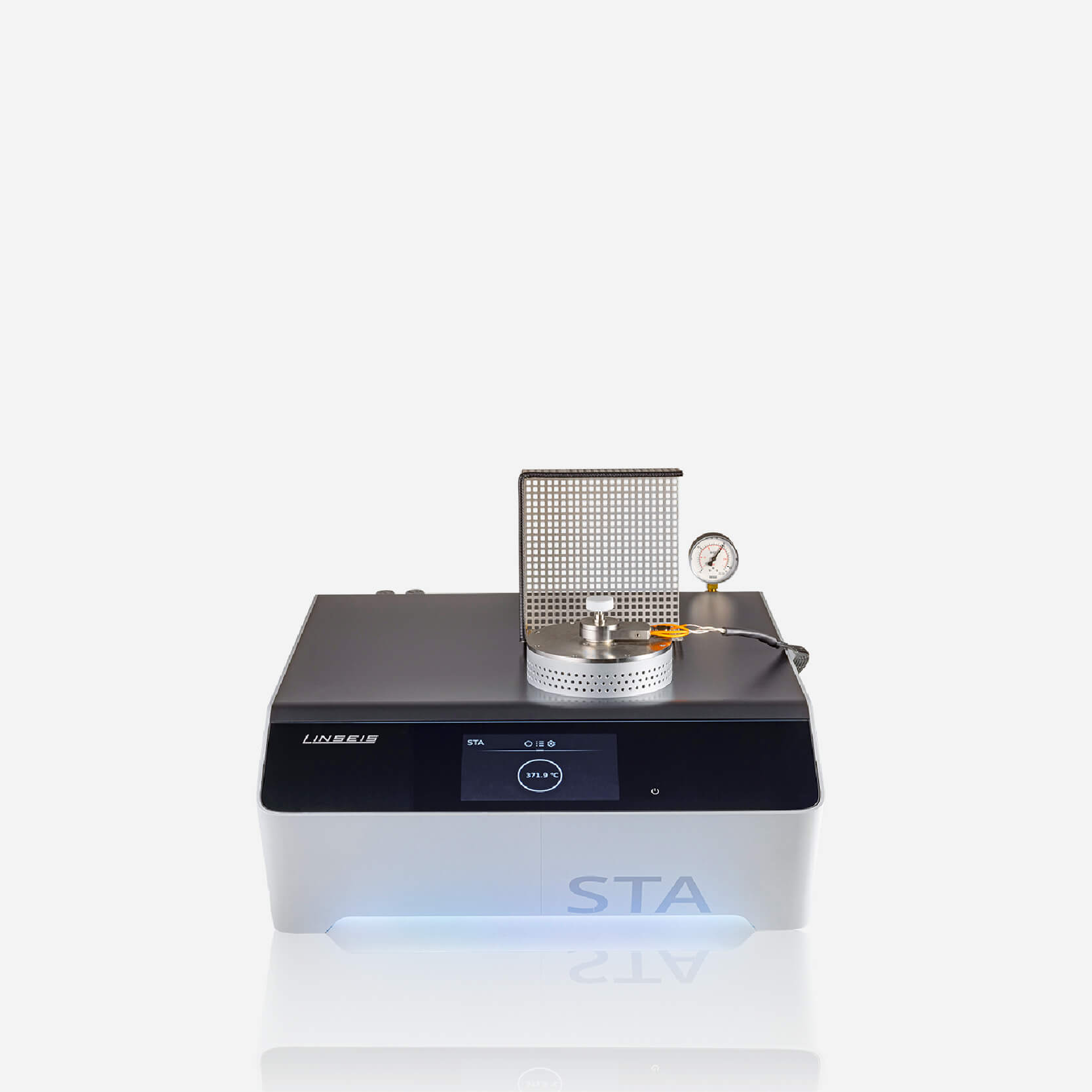 Thermal Analysis Instruments TGA