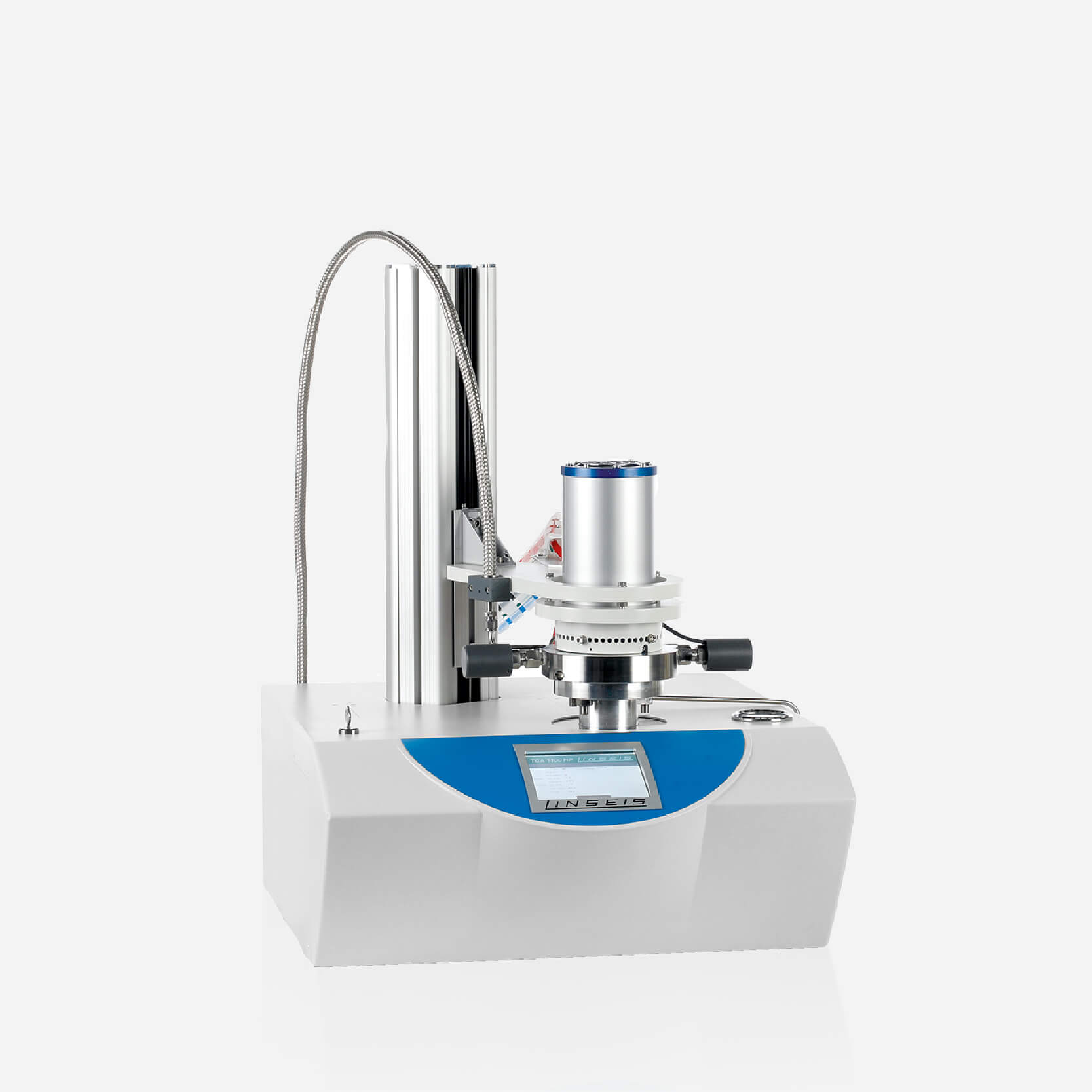 Thermal Analysis Instruments High Pressure